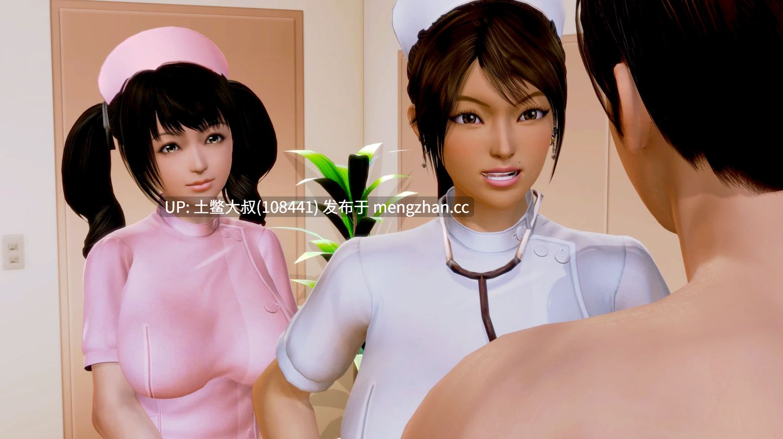 奇幻腐败控制类【3D亚洲SLG 动态 腐败 奇幻 后宫 机翻】Dark Magic [v0.21.0] 10gb-第4张图片-萌站