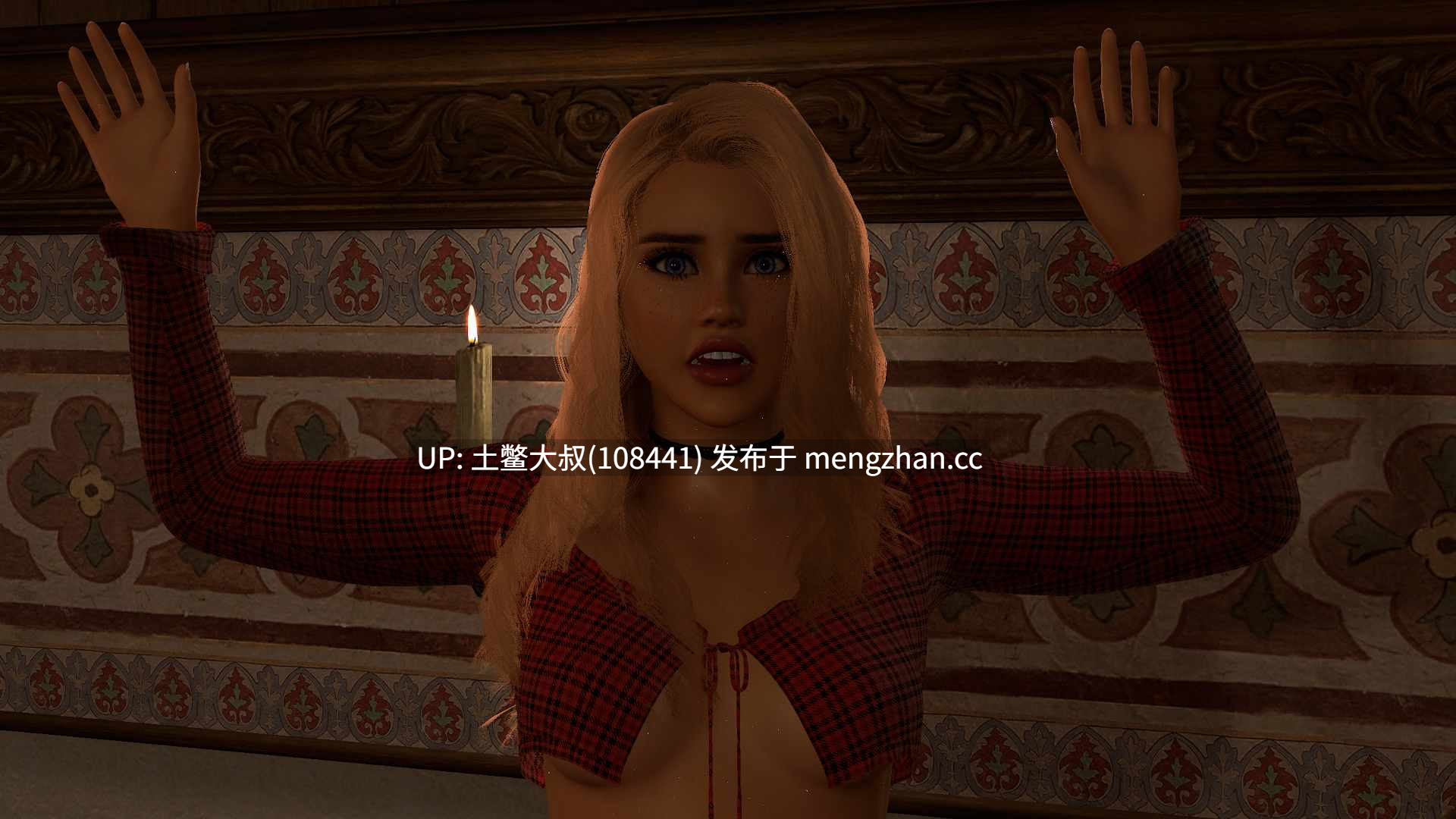 生化危机背景的同人RPG【3D亚洲RPG 动态 战斗 futa 机翻】居住者 Resident Within [v1.5] 2.2gb-第5张图片-萌站