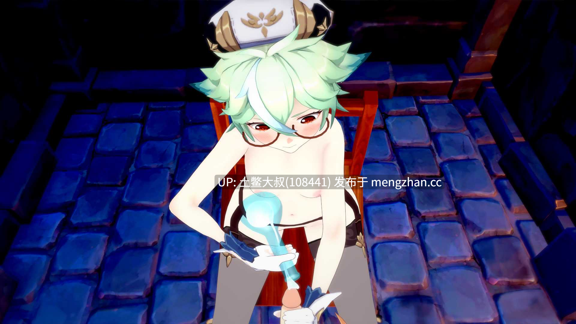 原神同人沙盒类【3D日式RPG 冒险 动态 奇幻 沙盒 机翻】原神残酷的提瓦特 Genshin Cruel Teyvat [v0.4] 1.8gb-第20张图片-萌站