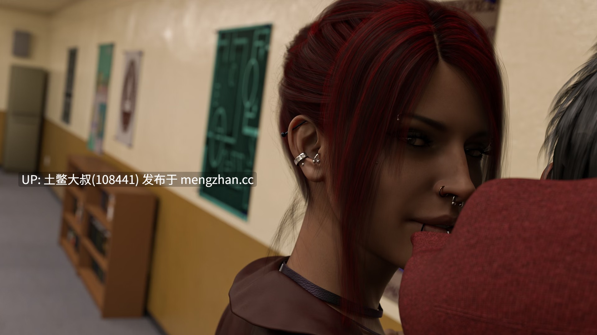 【3D欧美SLG 动态 冒险 腐败 机翻】潘多拉的盒子2 Pandora's Box 2 [v0.38] 8gb-第4张图片-萌站