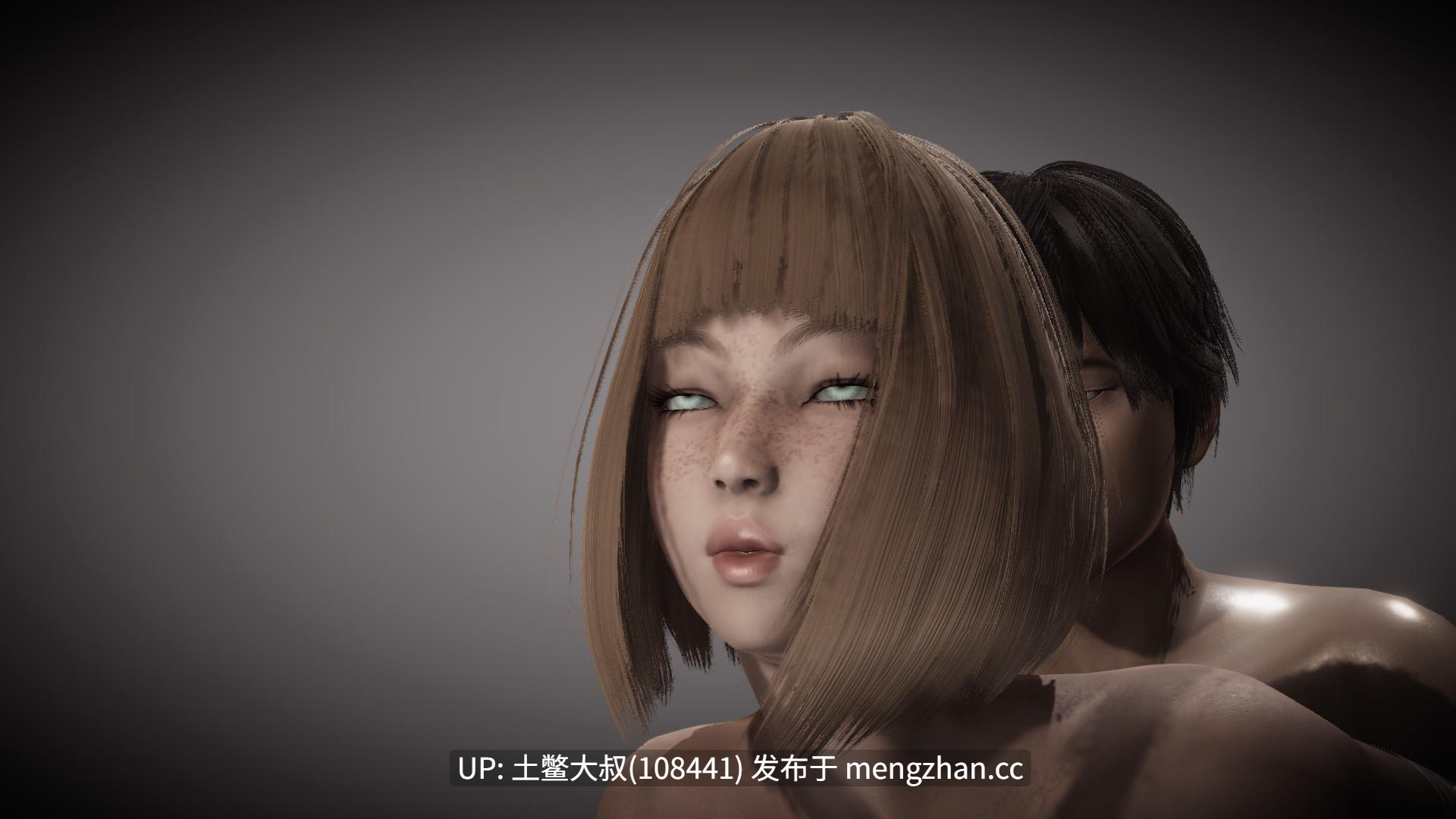 【3D亚洲SLG 冒险 动态 腐败 奇幻 机翻】精灵王国 Elf Kingdom [v0.4] 3gb