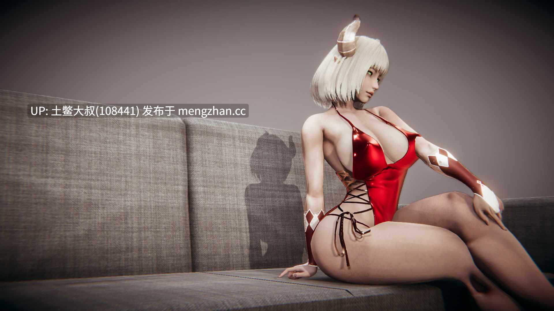 【3D亚洲SLG 冒险 动态 腐败 奇幻 机翻】精灵王国 Elf Kingdom [v0.4] 3gb-第6张图片-萌站