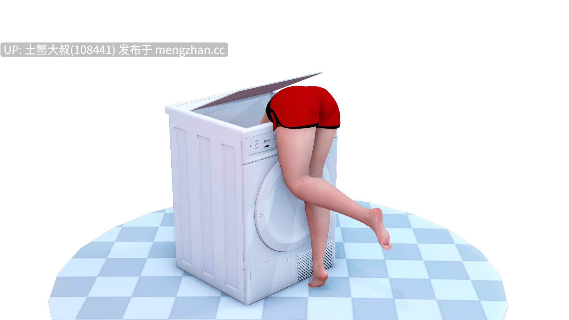 【3D亚洲RPG 动态 探索 熟女 机翻】Ex.D.e. [v0.16.1] 6.6gb-第2张图片-萌站