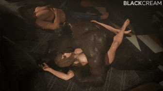 [3D动画/BlackCream] 大佬26.01月新作：Ashley X BBC 阿什莉 家庭度假性感人妻在丈夫不知情的情况下被黑人朋友中出播种 [4G]-第5张图片-萌站
