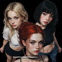 [SLG/PC]三与一：诅咒庄园  Three and One:The Cursed Mansion  AI汉化版 V0.27