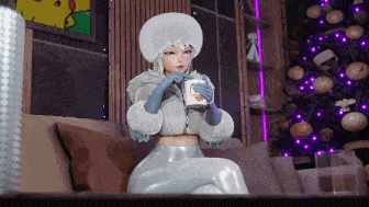 [3D动画/Conseit] 大佬26.01月新作：Winter’s_bite!! 性感御姐白嫩翘臀骑乘中出 [1G/视频均为1分内短片，介意勿下]-第5张图片-萌站