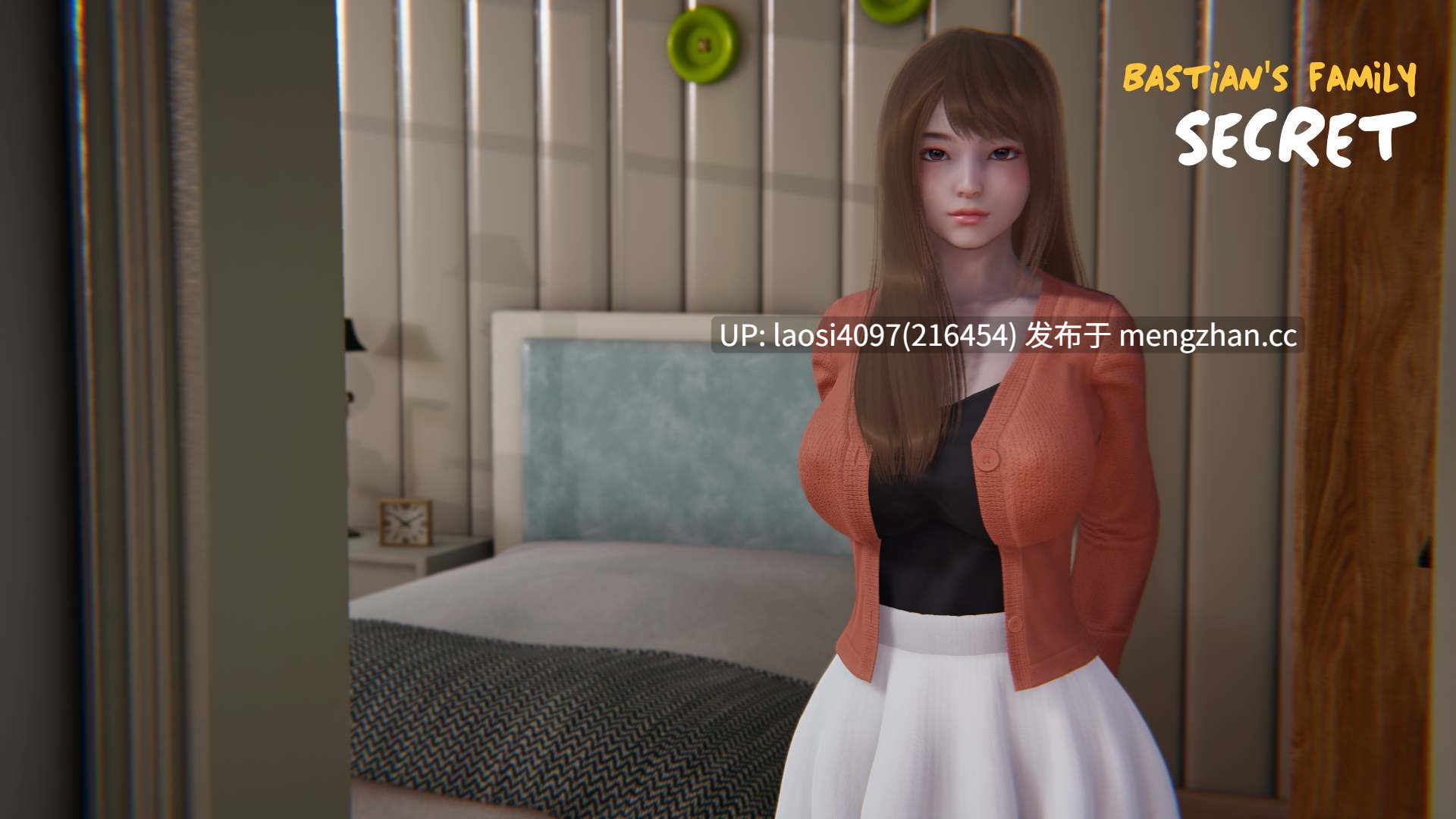 [SLG/PC]巴斯蒂安的家庭秘密  Bastian’s Family Secret  v0.02.9-第4张图片-萌站