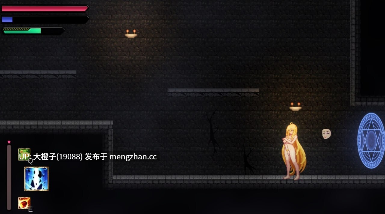 [ACT官中动态][MXWZ] 灵魔女的外传 Spirit Witch's Gaiden v1.16 [3.98G]-第4张图片-萌站