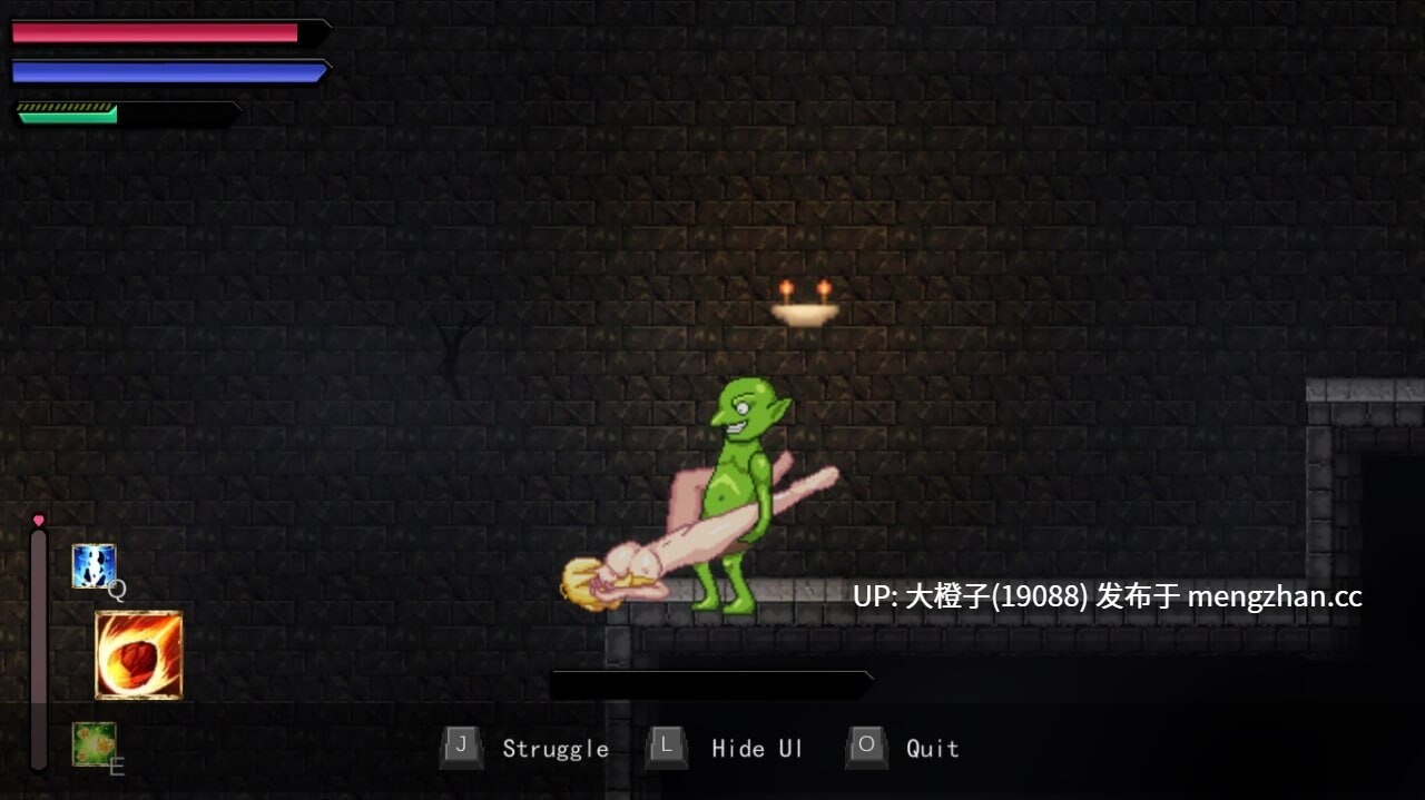 [ACT官中动态][MXWZ] 灵魔女的外传 Spirit Witch's Gaiden v1.16 [3.98G]-第6张图片-萌站