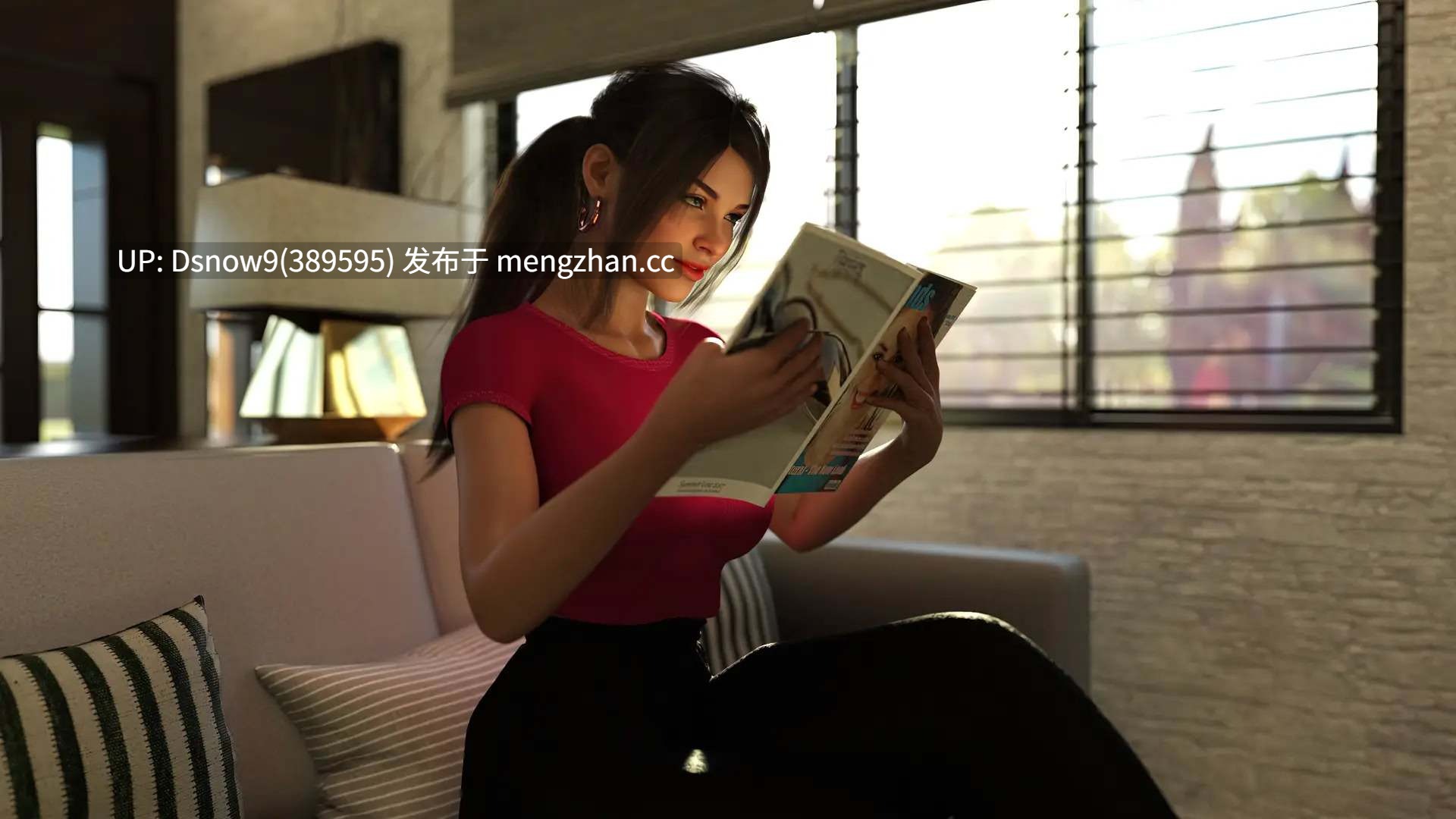 【欧美SLG/汉化/动态】成为妻子 Being a Wife v1.200p【PC+安卓/7.36G】