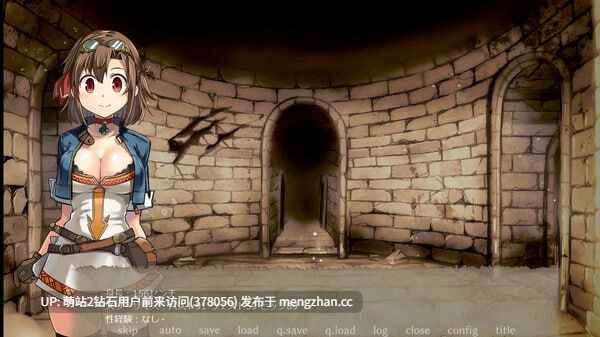 409.[精品SLG官中猎奇2D]榭菈的冒险-破灭之洞窟- シエラの冒険、破滅の洞窟 V1.01 Steam官中无码版+全CG回想 [337MB]-第3张图片-萌站