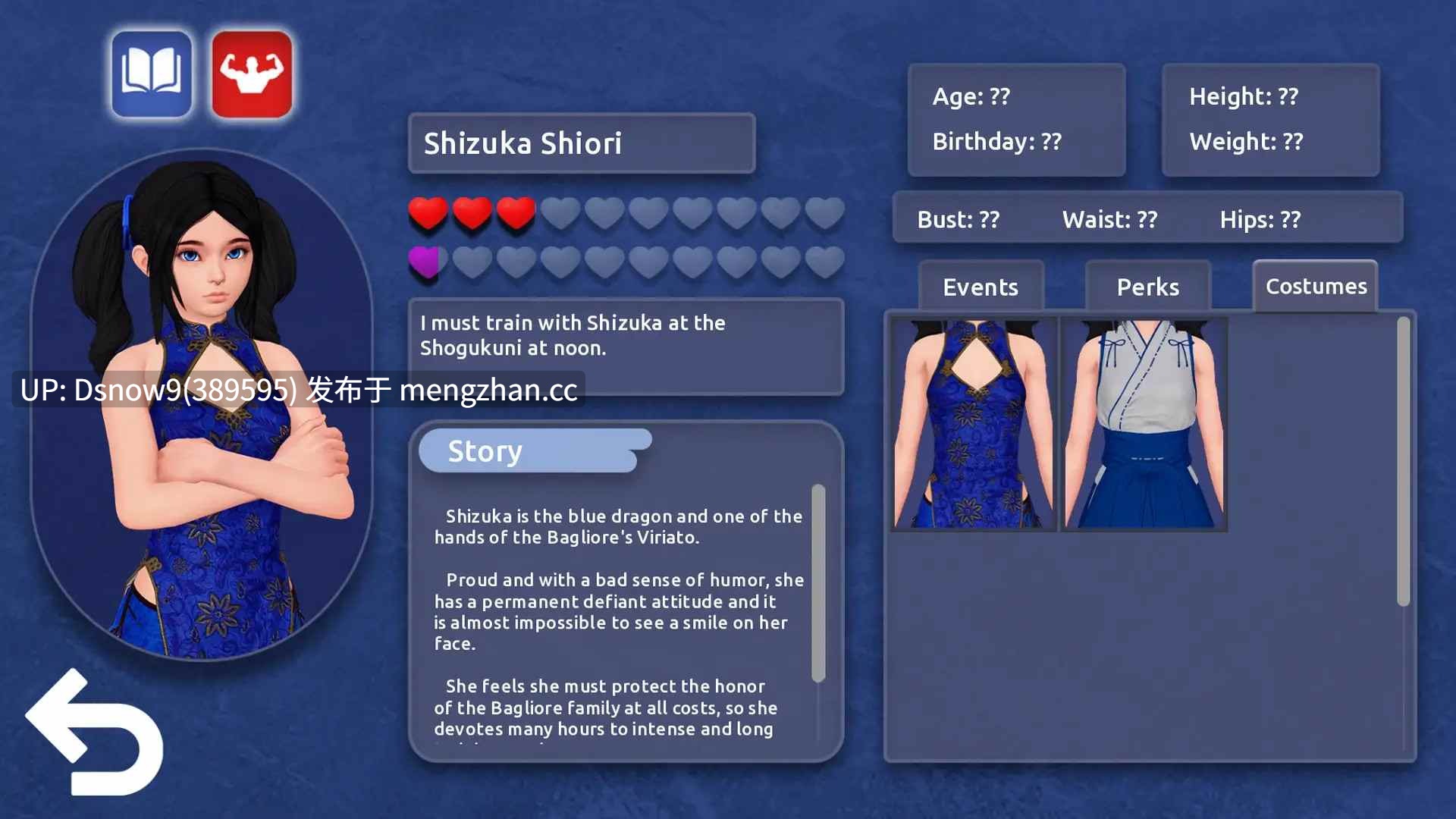 【亚洲SLG/汉化/动态】幸运悖论 Lucky Paradox v0.10.4c【PC+安卓/15.9G】-第3张图片-萌站