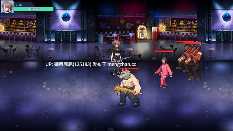 [动作ACT/动态/多P] 罪恶深重的街道～淫靡绽放的身躯 罪深き街～淫らに犯すボデイ 机翻汉化版 [1.10G]