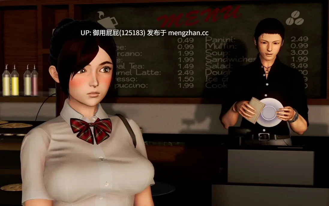 [3D神作/动态/双端/更新] 纵火背叛 The Arson Betrayal v0.8.0 个人精翻汉化版+画廊 [7.8G]-第3张图片-萌站