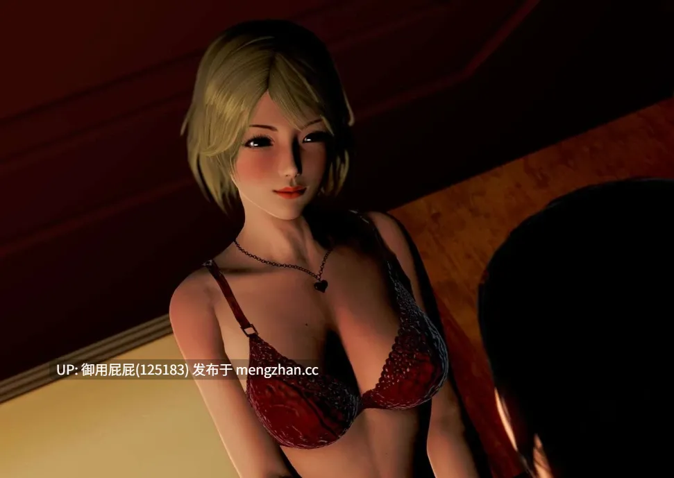 [3D神作/动态/双端/更新] 纵火背叛 The Arson Betrayal v0.8.0 个人精翻汉化版+画廊 [7.8G]-第8张图片-萌站