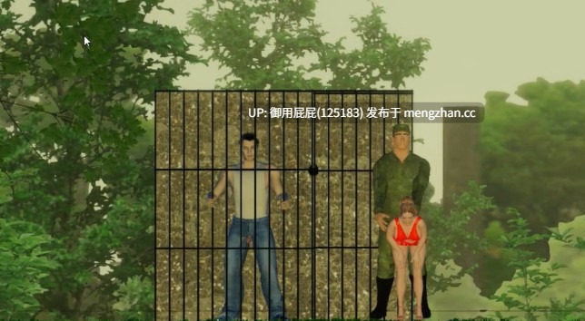 [动作ACT/动态/重制版] 娜塔莉与士兵 Natalie & Soldiers 试玩版1 重制版 官中步兵版 [1.40G]-第4张图片-萌站