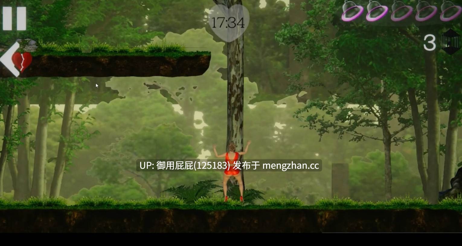 [动作ACT/动态/重制版] 娜塔莉与士兵 Natalie & Soldiers 试玩版1 重制版 官中步兵版 [1.40G]-第7张图片-萌站