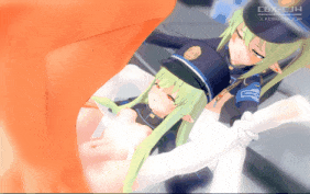 【2K/无修】新作-[CBX-CJW]-Hikari-Nozomi-BlueArchivei-橘 光-橘 望-第6张图片-萌站