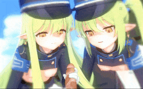 【2K/无修】新作-[CBX-CJW]-Hikari-Nozomi-BlueArchivei-橘 光-橘 望-第10张图片-萌站