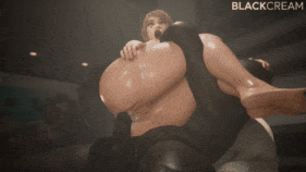 【1K/无修】新作-BlackCream-Ashley X BBC (Compressed)-1K-第22张图片-萌站