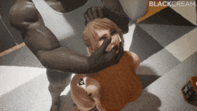 【1K/无修】新作-BlackCream-Ashley X BBC (Compressed)-1K-第8张图片-萌站