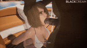 【1K/无修】新作-BlackCream-Ashley X BBC (Compressed)-1K-第40张图片-萌站