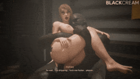 【1K/无修】新作-BlackCream-Ashley X BBC (Compressed)-1K-第44张图片-萌站
