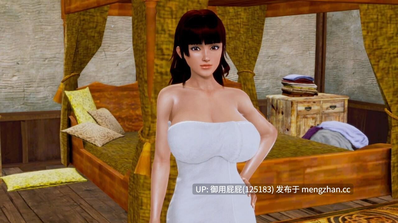 [3D大作/动态/双端/更新] 黑魔法 Dark Magic v0.21.0 PC+AZ 个人精翻汉化版+存档 [7.4G]-第12张图片-萌站