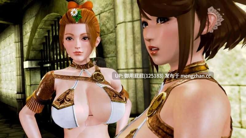 [3D大作/动态/双端/更新] 黑魔法 Dark Magic v0.21.0 PC+AZ 个人精翻汉化版+存档 [7.4G]-第17张图片-萌站