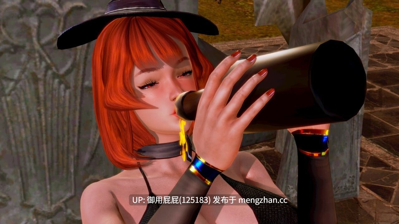 [3D大作/动态/双端/更新] 黑魔法 Dark Magic v0.21.0 PC+AZ 个人精翻汉化版+存档 [7.4G]-第20张图片-萌站