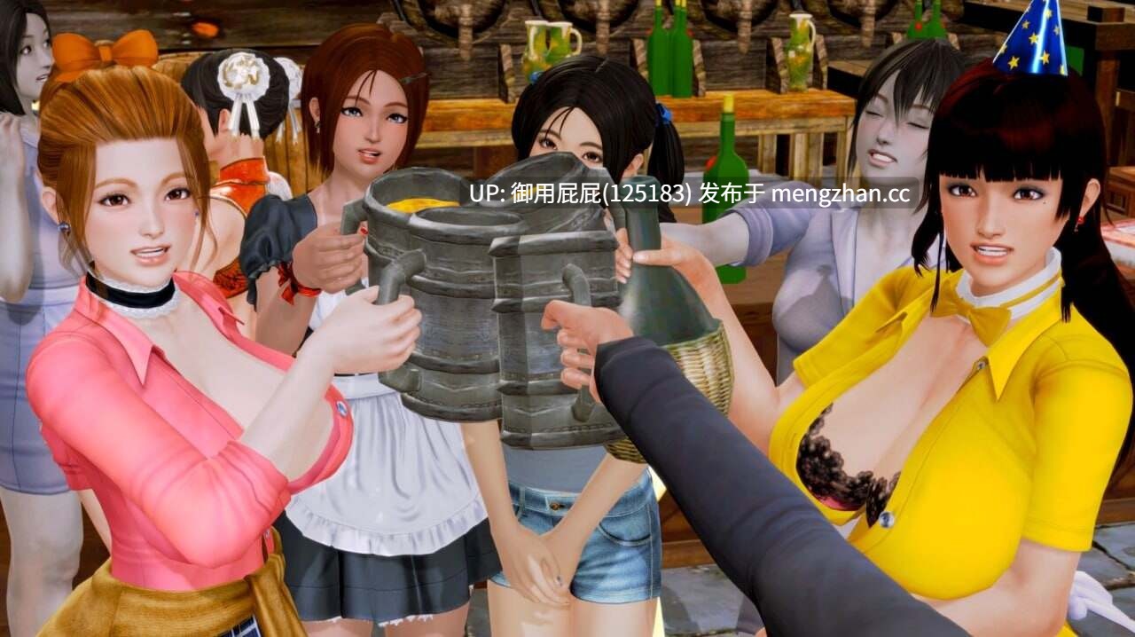 [3D大作/动态/双端/更新] 黑魔法 Dark Magic v0.21.0 PC+AZ 个人精翻汉化版+存档 [7.4G]-第22张图片-萌站