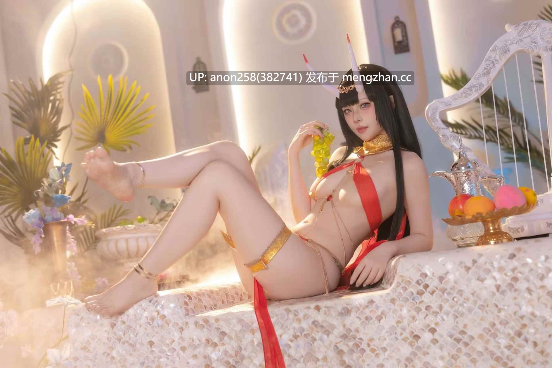屿鱼 - 碧蓝航线 能代 赤纱浴影 [80P 472.70 MB][度盘]-第4张图片-萌站