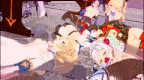 #原神 #女角色 原神女角色群P-第2张图片-萌站