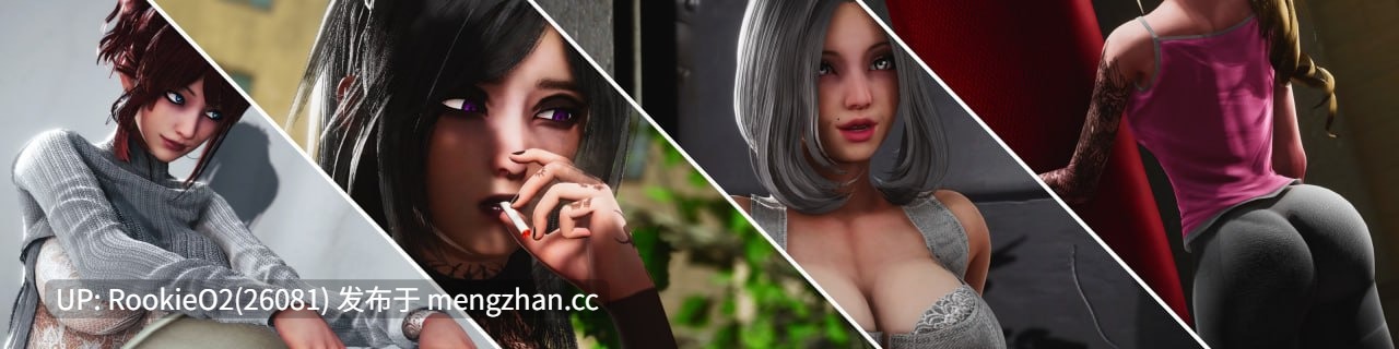 【SLG/汉化/3D/动态/PC】欲镜 / Lens Lust v0.1 AI汉化版【1.53G】-第6张图片-萌站