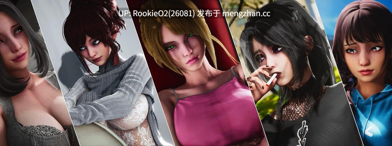 【SLG/汉化/3D/动态/PC】欲镜 / Lens Lust v0.1 AI汉化版【1.53G】-第8张图片-萌站