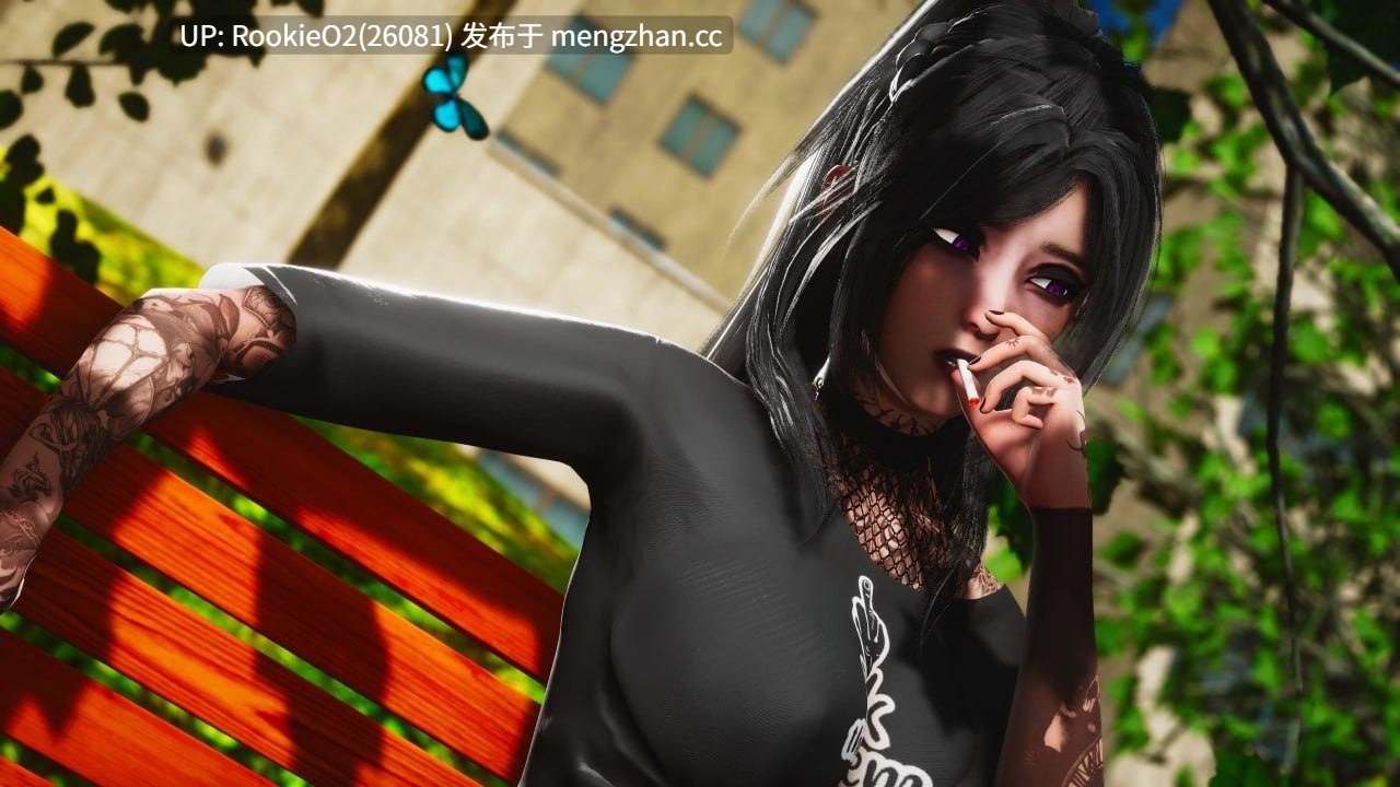 【SLG/汉化/3D/动态/PC】欲镜 / Lens Lust v0.1 AI汉化版【1.53G】-第10张图片-萌站