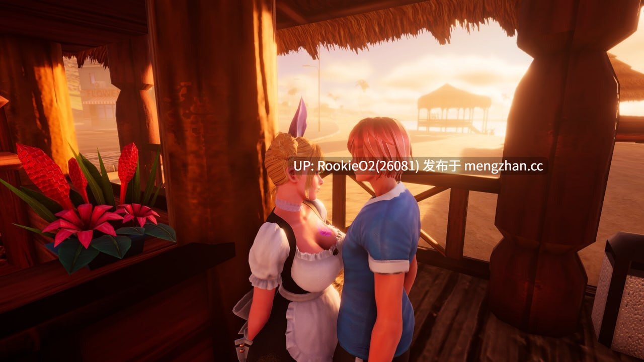 【SLG/官中/熟女/3D/巨乳/PC】夏日海滩 / 夏浜の思い出 / Summer Beach v1.09 官方中文步兵版 26.01.25更新【12.6G】-第11张图片-萌站