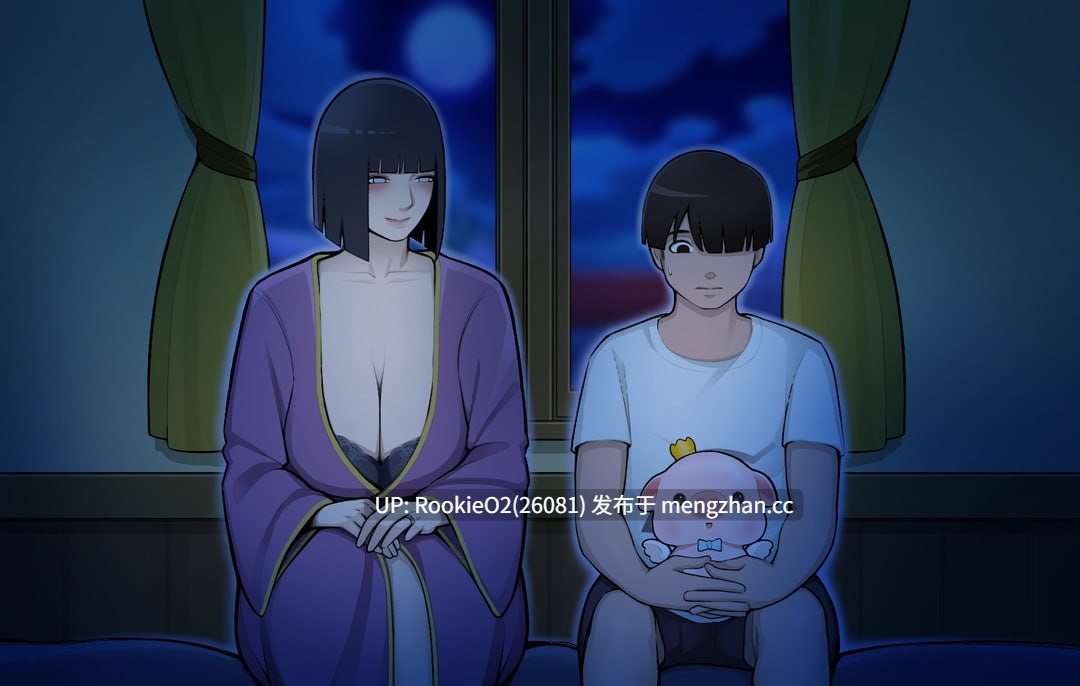 【SLG/汉化/同人/火影忍者/调教/PC】木叶熟女 / Konoha Milfs v0.9 AI汉化版 26.01.27更新【3.07G】-第11张图片-萌站 【SLG/汉化/同人/火影忍者/调教/PC】木叶熟女 / Konoha Milfs v0.9 AI汉化版 26.01.27更新【3.07G】-第11张图片-萌站