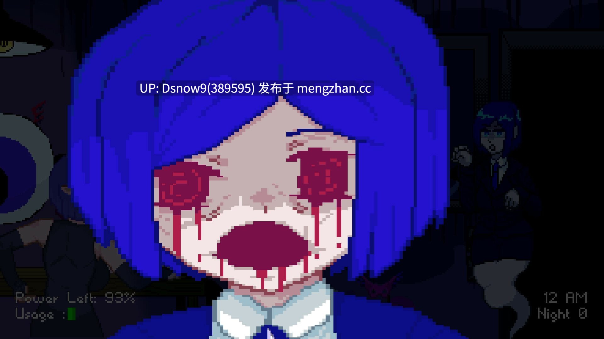 [SLG/动态/官中步兵] Five Nights at Dream's​ v1.2.1 [PC/175M]