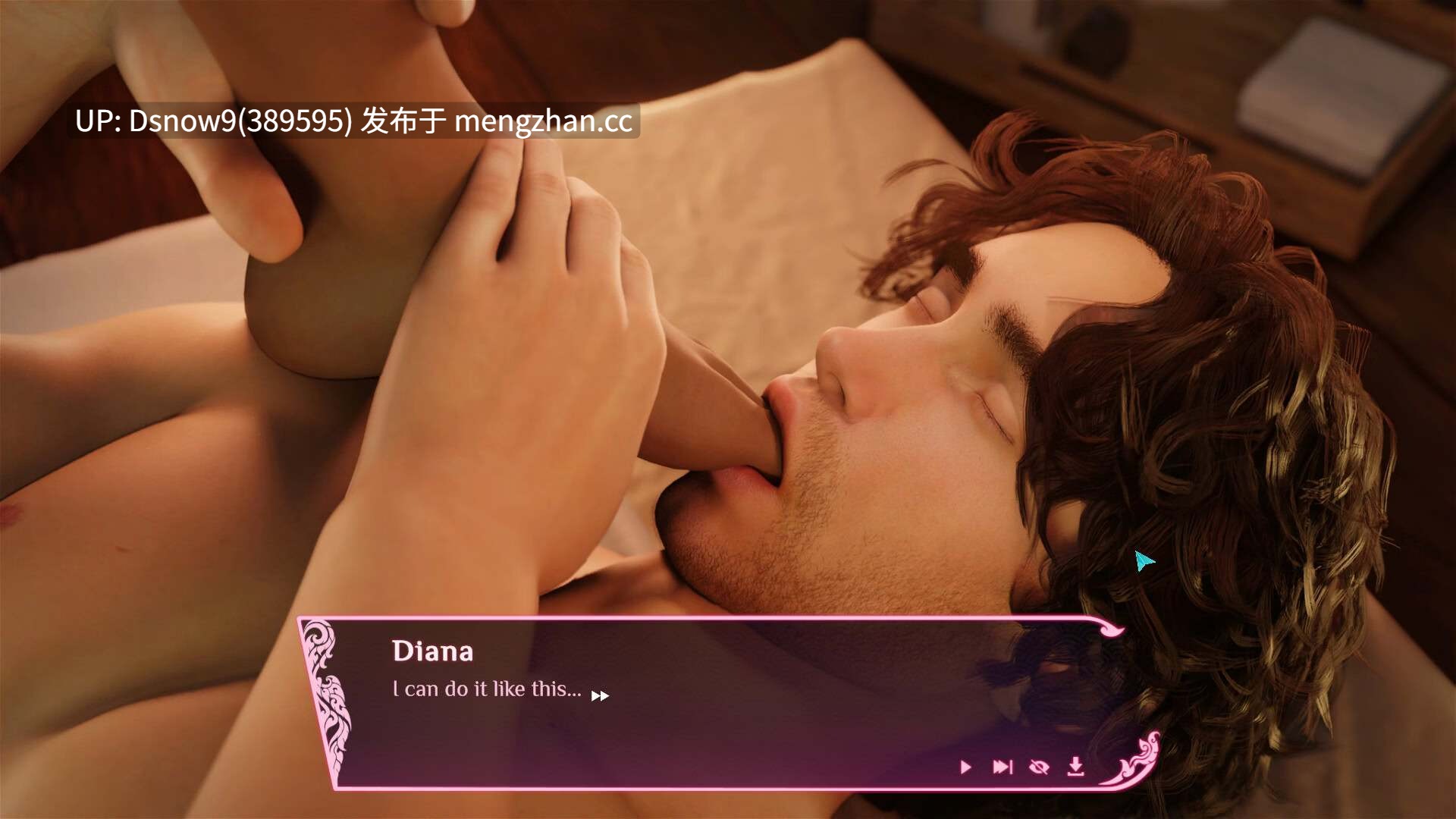 [SLG/动态/官中步兵] Quickie Massage v1.0 [PC/2.43G]-第6张图片-萌站