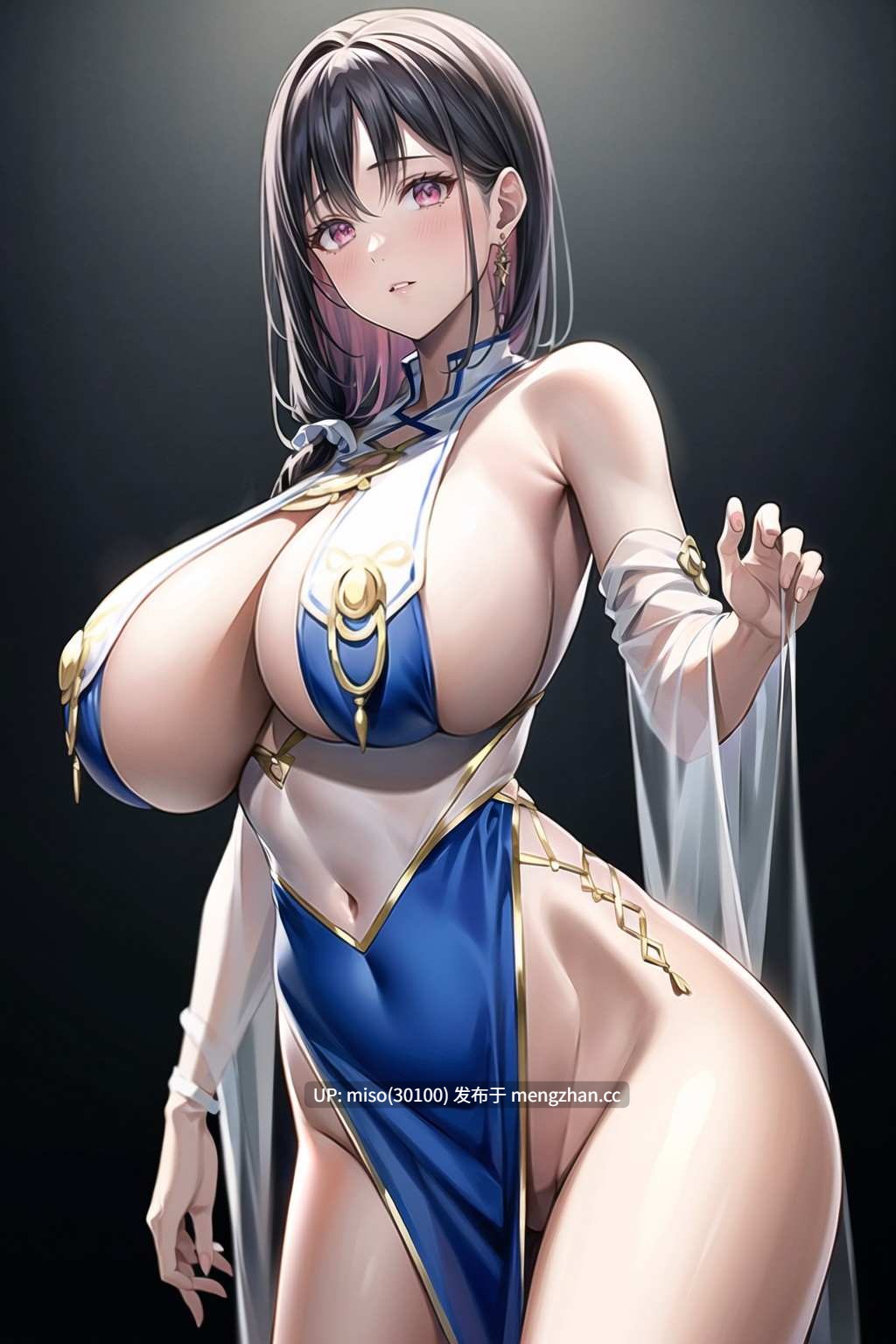 13.UnrealBeautyAIMIX NO.16 Dingan-第3张图片-萌站 13.UnrealBeautyAIMIX NO.16 Dingan-第3张图片-萌站