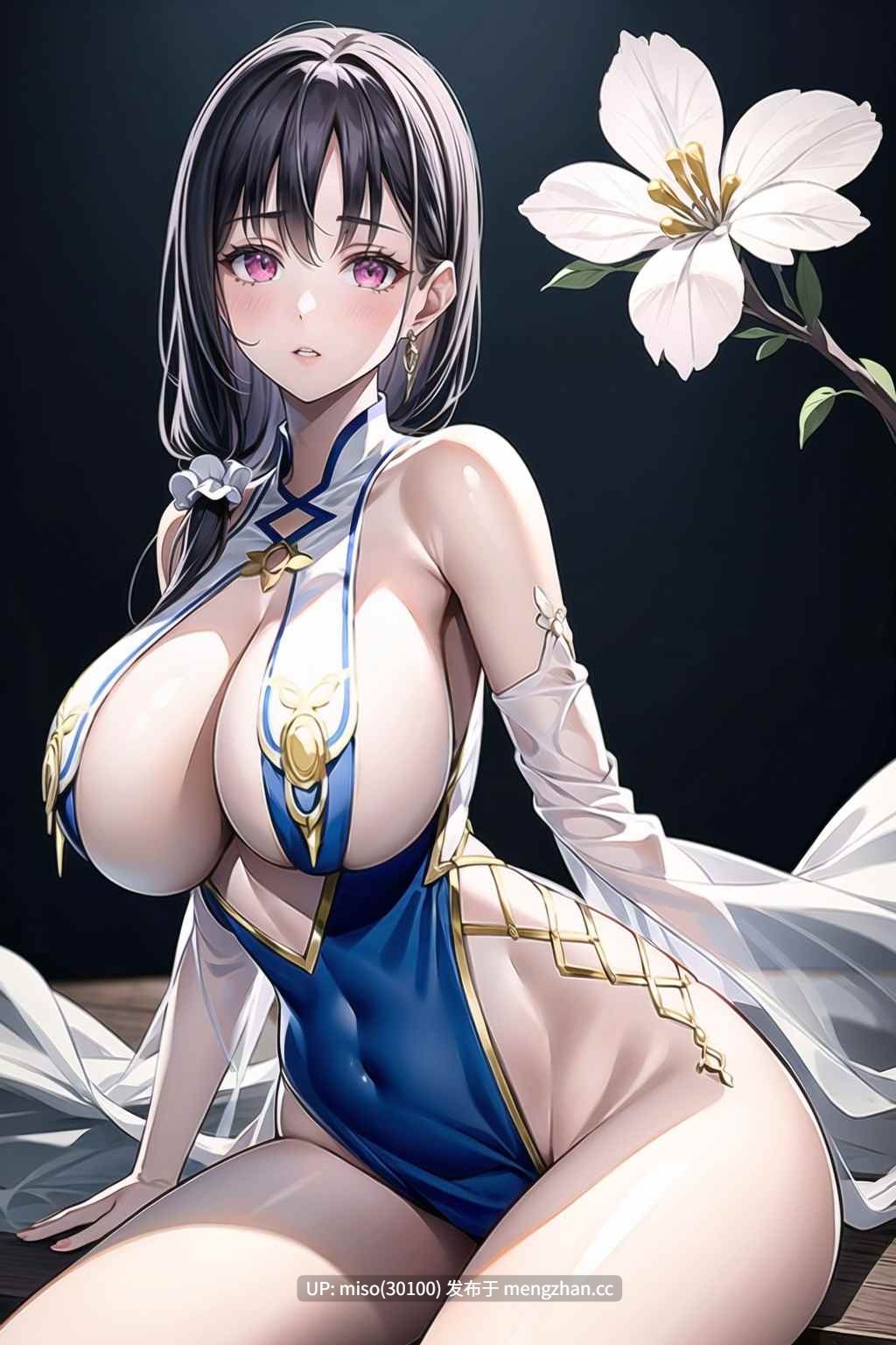 13.UnrealBeautyAIMIX NO.16 Dingan-第16张图片-萌站 13.UnrealBeautyAIMIX NO.16 Dingan-第16张图片-萌站