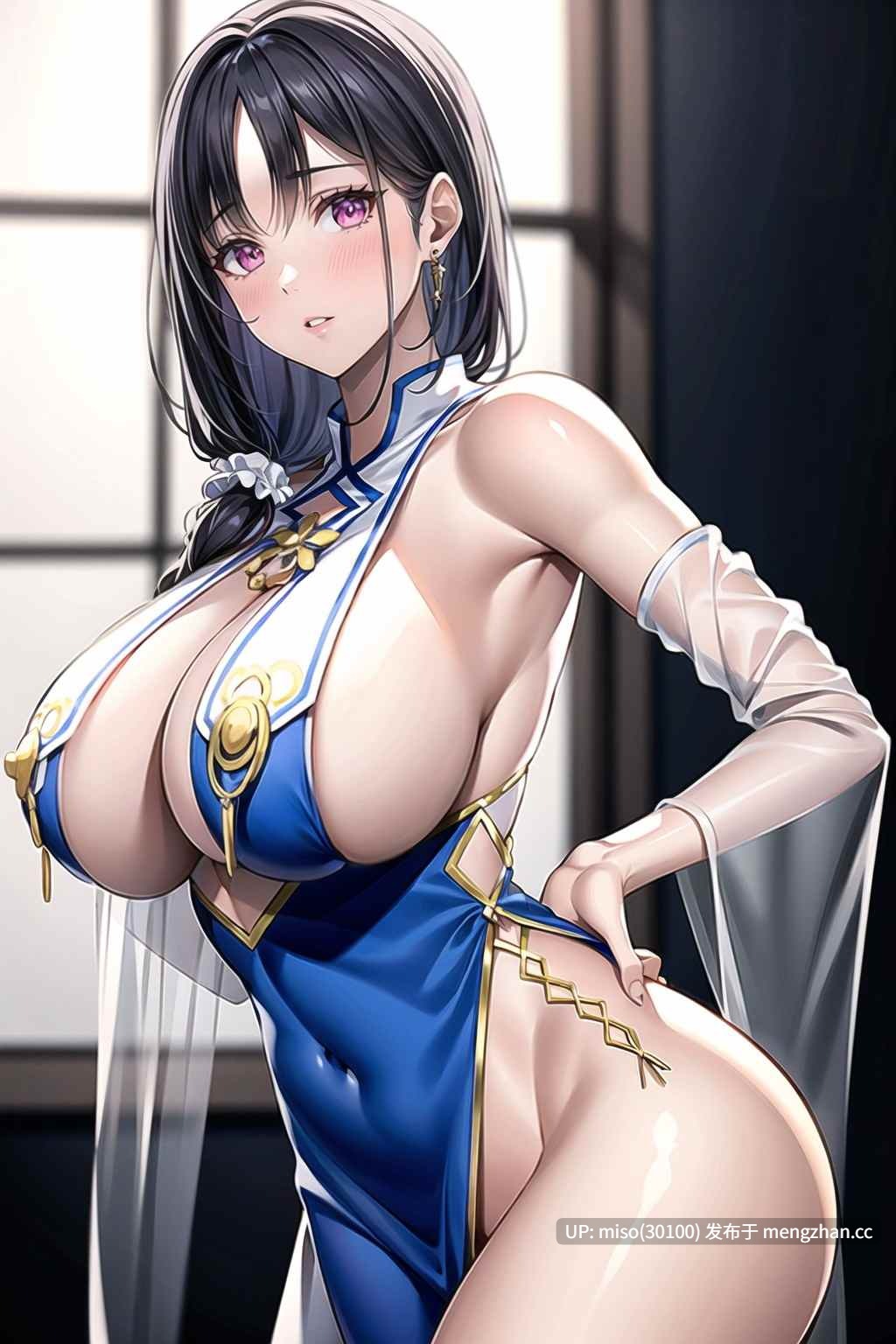 13.UnrealBeautyAIMIX NO.16 Dingan-第7张图片-萌站 13.UnrealBeautyAIMIX NO.16 Dingan-第7张图片-萌站