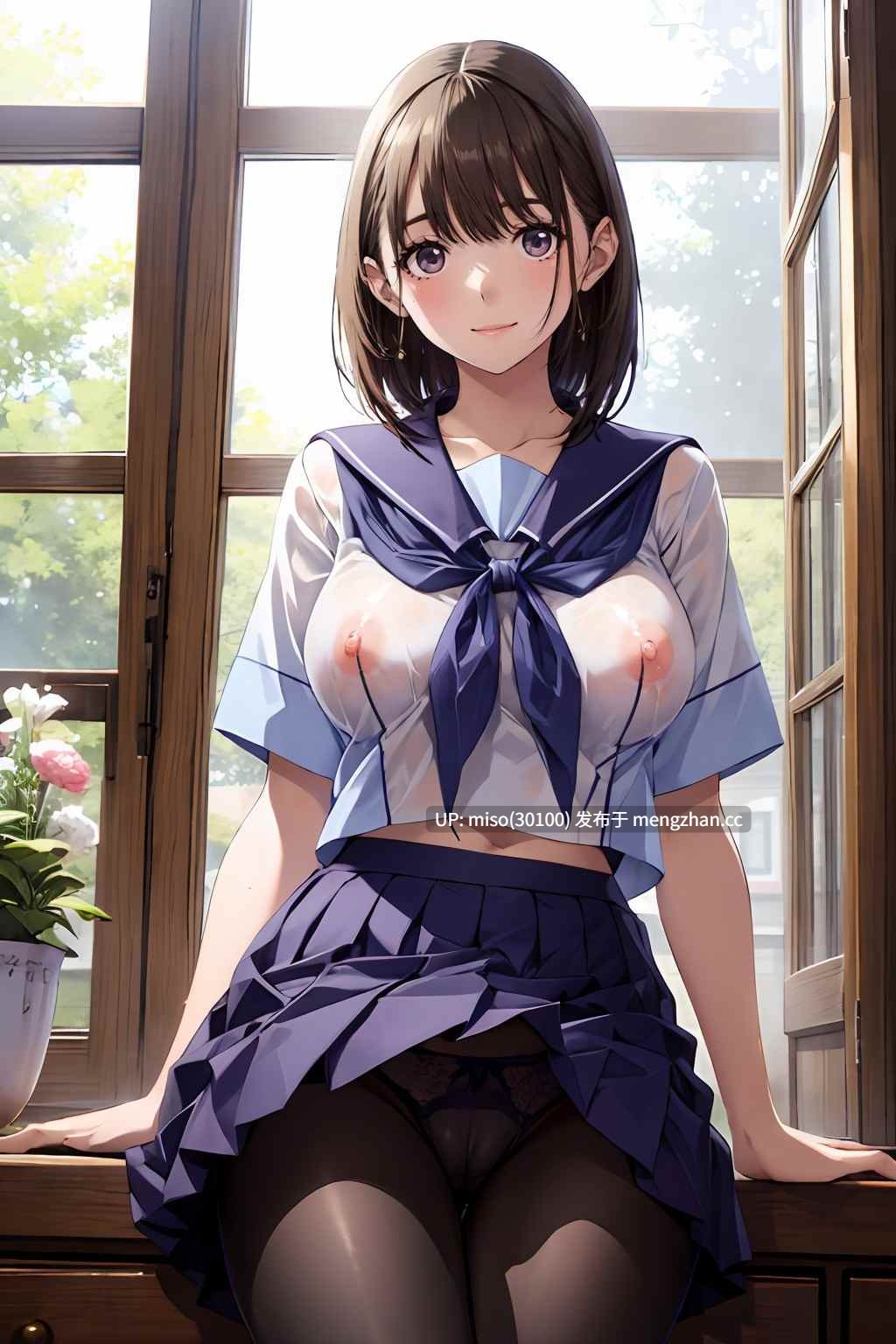 14.UnrealBeautyAIMIX NO.18 Anegasaki Nene