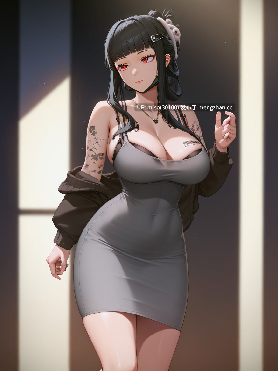 22.UnrealBeautyAIMIX NO.26 D killer wife