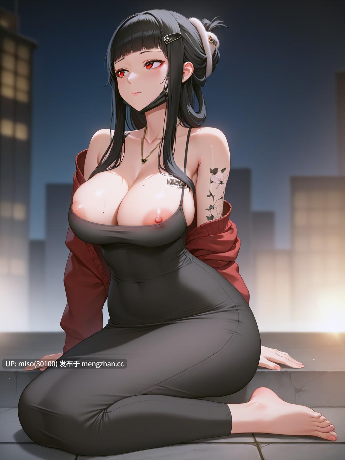 22.UnrealBeautyAIMIX NO.26 D killer wife-第3张图片-萌站