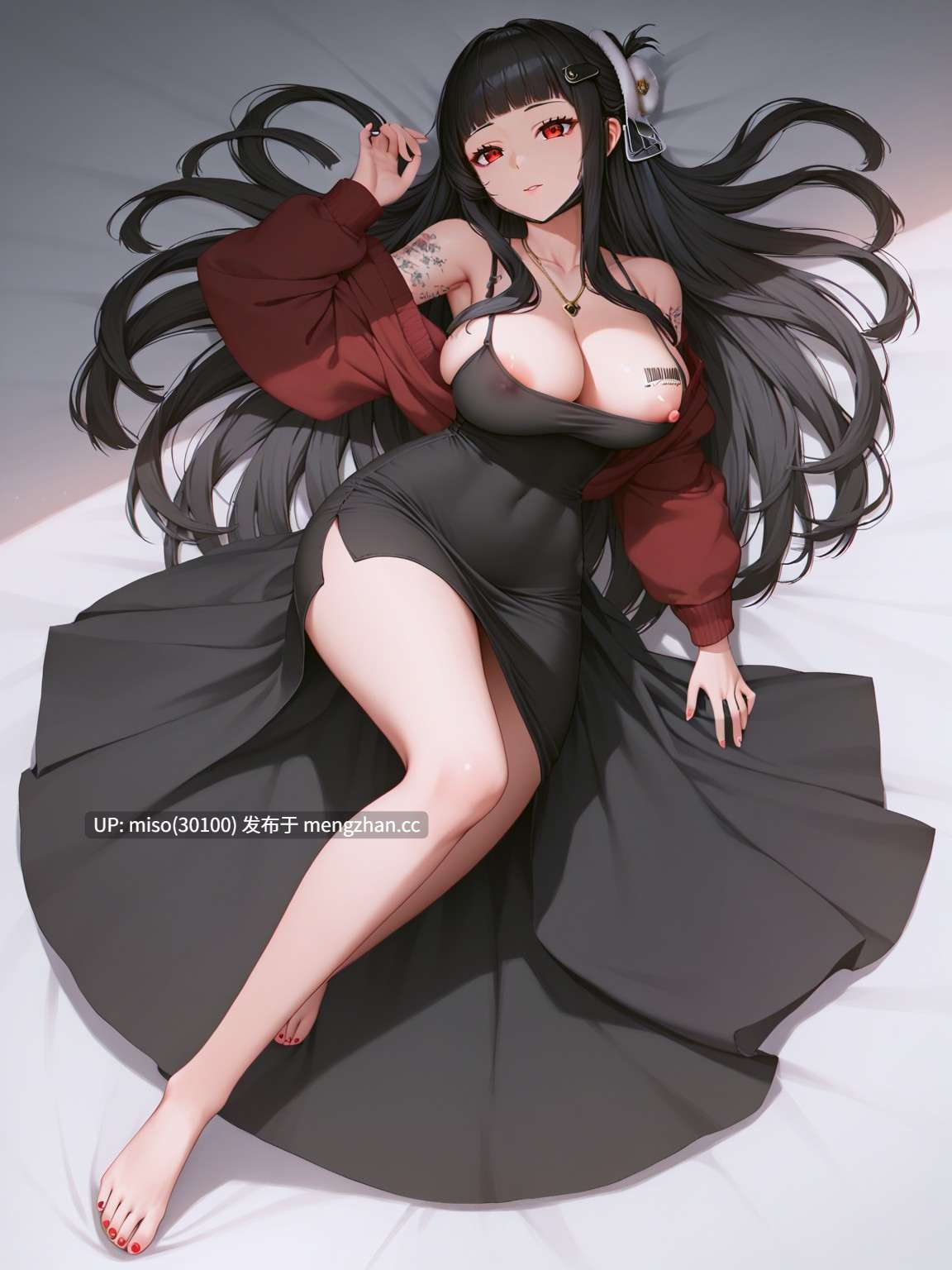 22.UnrealBeautyAIMIX NO.26 D killer wife-第6张图片-萌站