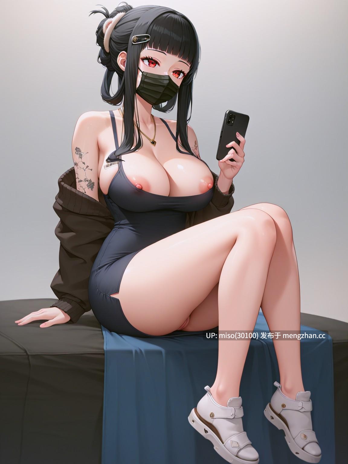 22.UnrealBeautyAIMIX NO.26 D killer wife-第7张图片-萌站