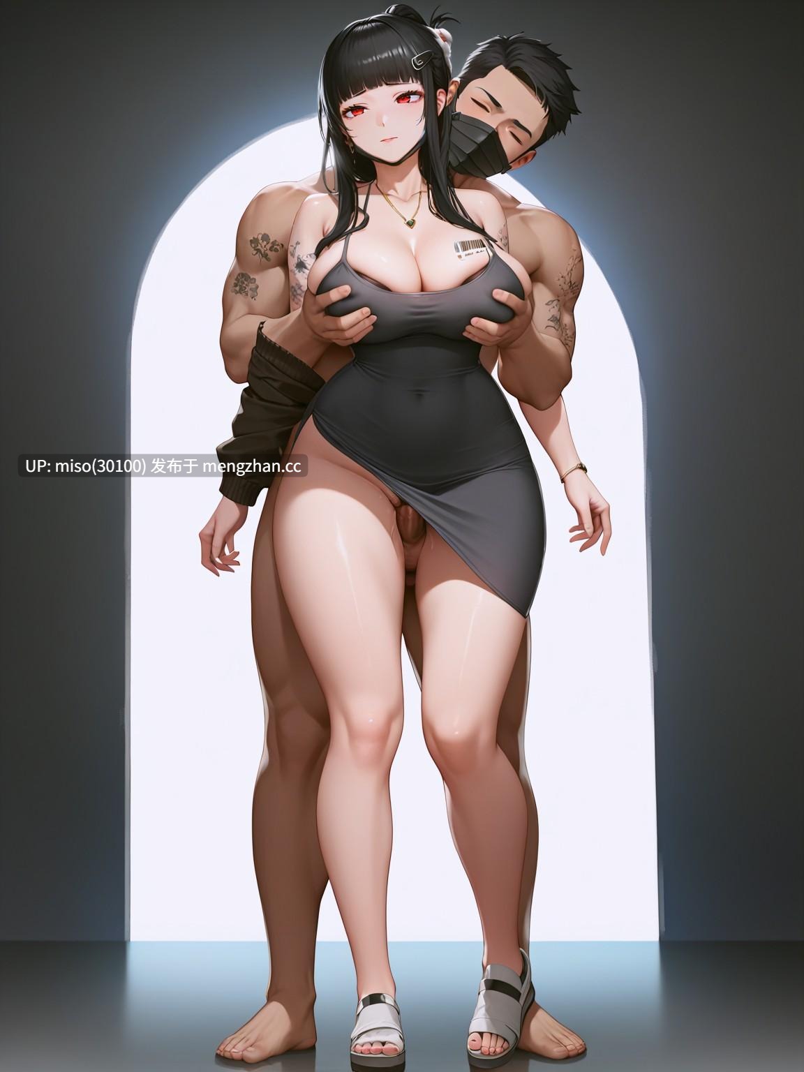 22.UnrealBeautyAIMIX NO.26 D killer wife-第15张图片-萌站