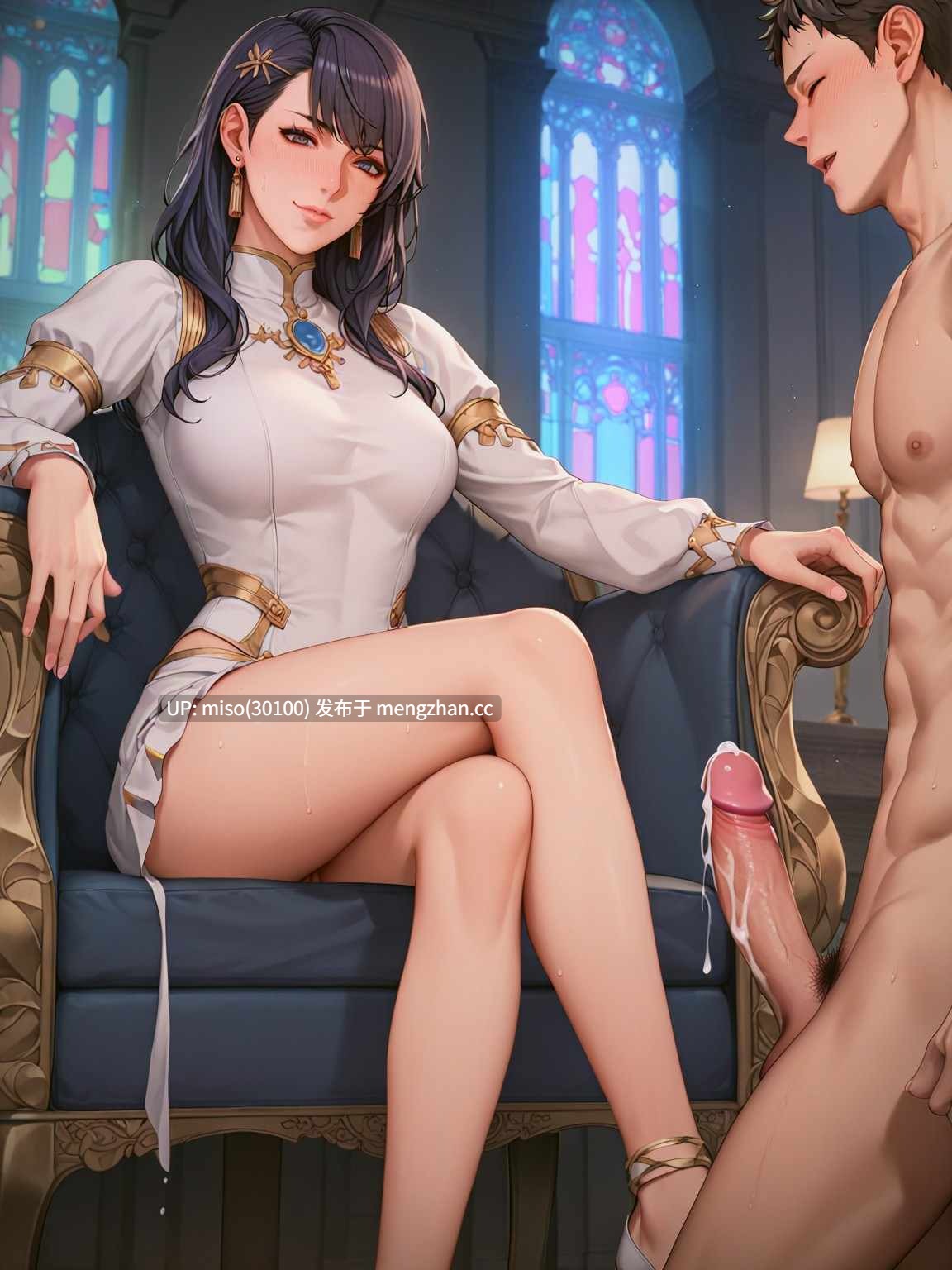 24.UnrealBeautyAIMIX NO.29 Hardworking wife
